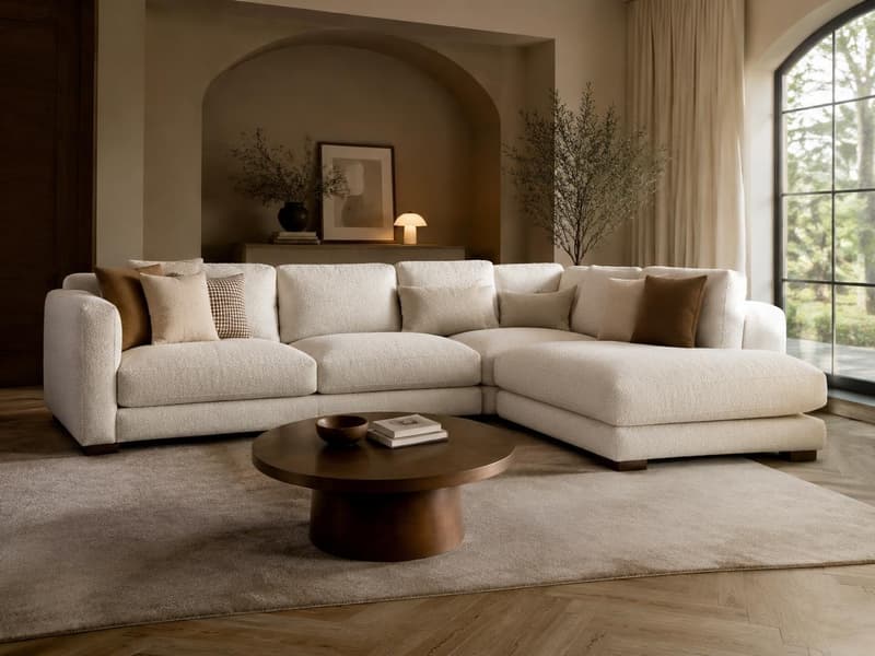 Norbury Modular Corner Sofa – photo 2