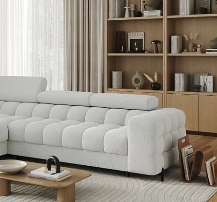Emberly Corner Sofa Bed with Storage RY03 – photo 5