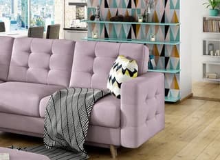 Merrow Corner Sleeper With Storage S61 – close-up detail