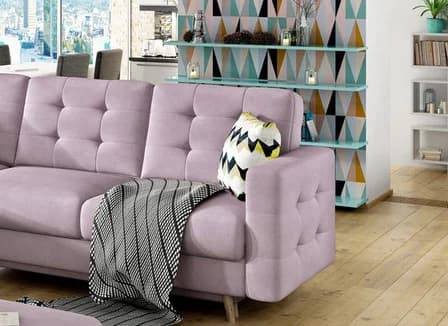 Merrow Corner Sleeper With Storage S61 – photo 5