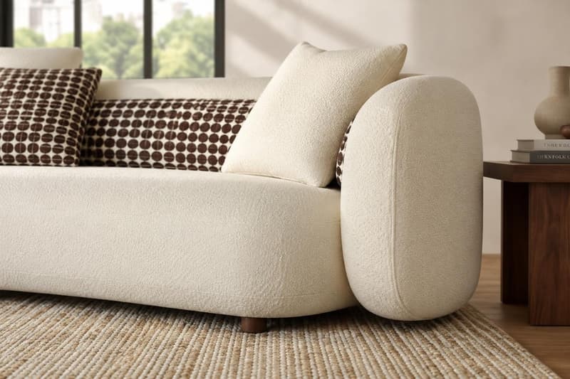 Ashwell Corner Lounge Sofa – photo 6