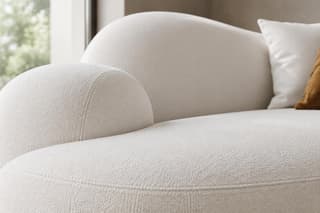 Aldbury Corner Sofa in As shown – close-up detail