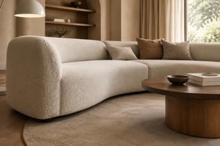 Milbourne Chaise Corner Sofa in As shown – alternative view