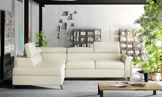 Thorncliff Corner Sleeper with Storage S33