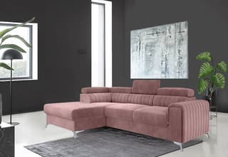 Fairhaven Mini Corner Sofa bed with Storage Mv63