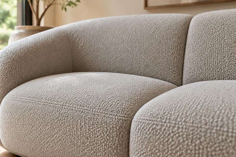 Selborne Rounded Sofa – photo 4
