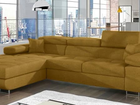 Hollingwood Corner Sofa Bed with Storage M48 – photo 4
