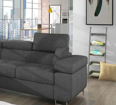 Hollingwood Mini Corner Sofa Bed with Storage S21 – photo 5