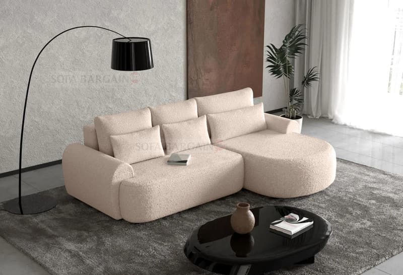 Tarnbrook Corner Sofa Bed with Storage CH02