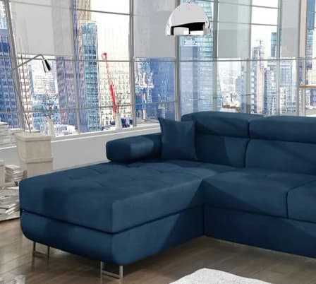 Hollingwood Mini Corner Sofa Bed with Storage K09 – photo 3