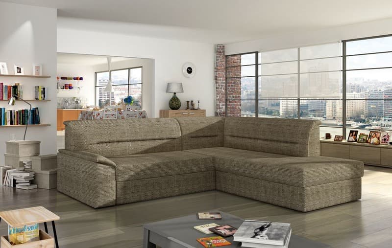 Zanetta Convertible Couch with Storage B03 – photo 2