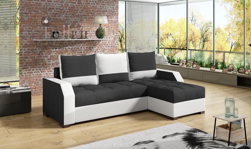Redwyn Corner Sofa Bed With Storage MA96/S17 – photo 2