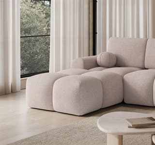 Larkspur Corner Sofa Bed with Storage X20 – close-up detail