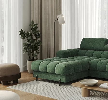 Emberly Corner Sofa Bed with Storage AM35 – photo 3