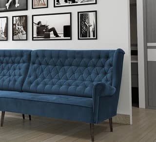 Baywood Corner Sofa K50 – close-up detail