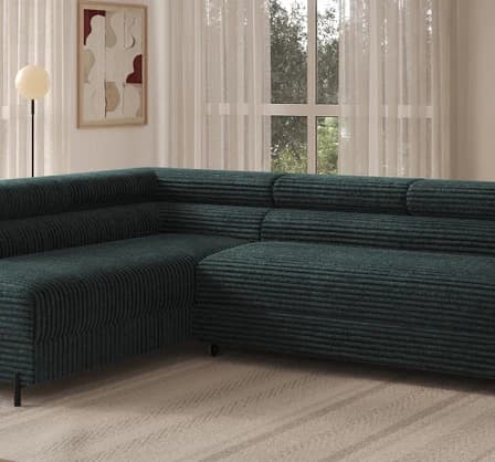 Kynance Corner Sofa Bed with Storage ML35 – photo 4