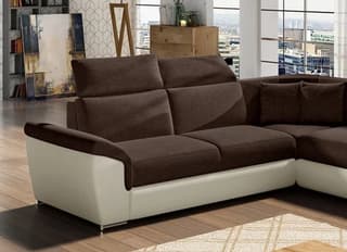 Quillon Corner Sofa Bed with Storage S26/S33 – close-up detail