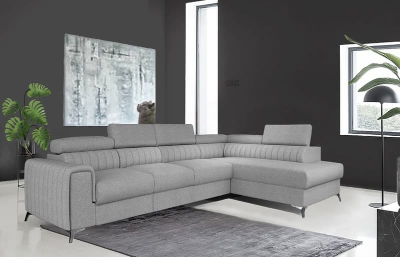Fairhaven Long Corner Sofa bed with Storage G81 – photo 2