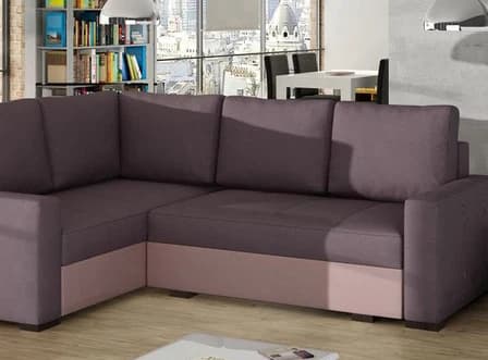 Granby Corner Sleeper with Storage S65/S61 – photo 4