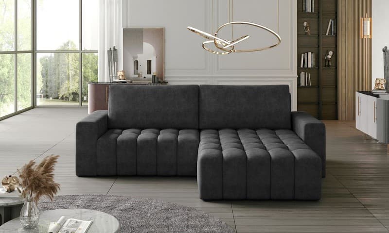 Ambleford Corner Sofa Bed with Storage D96 – photo 2