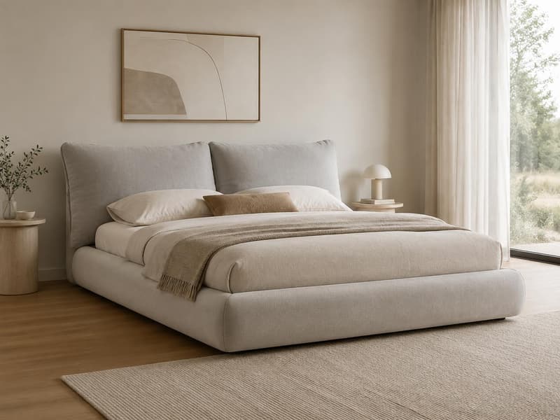 Merewood Pillow Bed