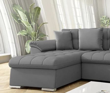 Goldcrest Mini Corner Sofa bed with Storage UV2971 – photo 3