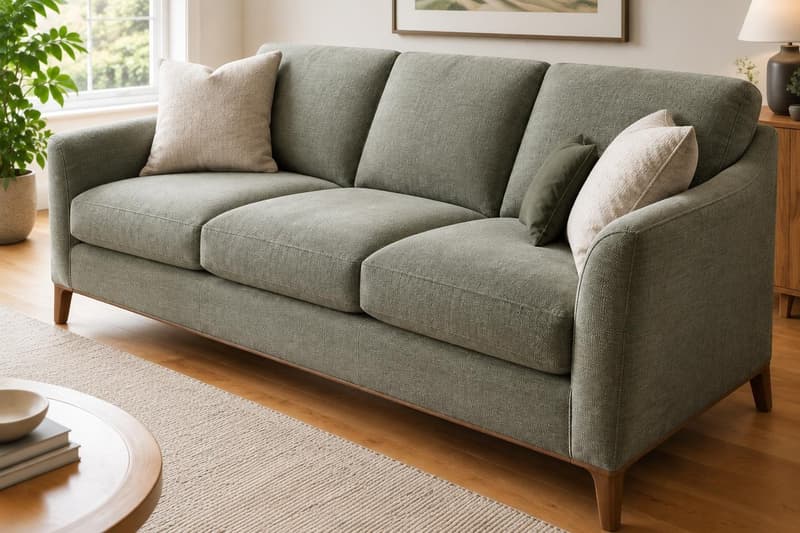 Yarmouth Chaise Corner Sofa – photo 4