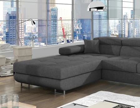 Hollingwood Corner Sofa Bed with Storage S21 – photo 3