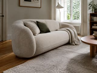 Willerby Designer Sofa in As shown – shown in a room setting