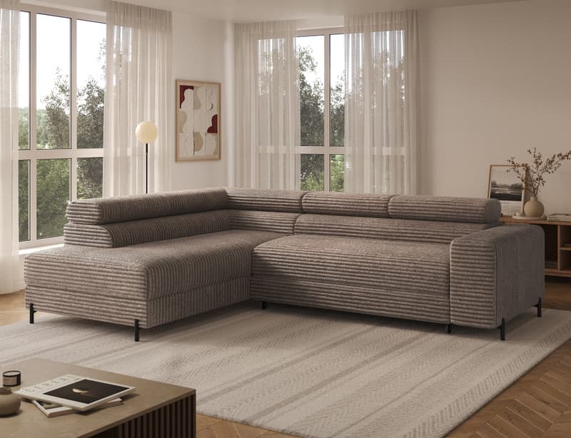 Kynance Corner Sofa Bed with Storage ML20
