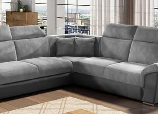 Quillon Corner Sofa Bed with Storage M84/M97 – close-up detail