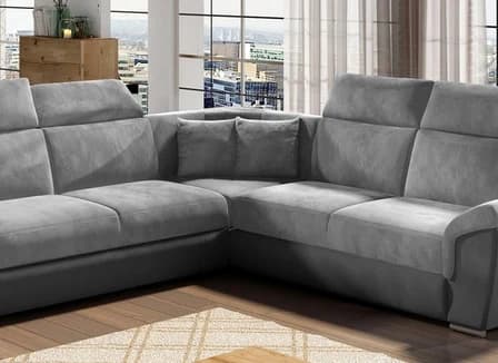 Quillon Corner Sofa Bed with Storage M84/M97 – photo 4