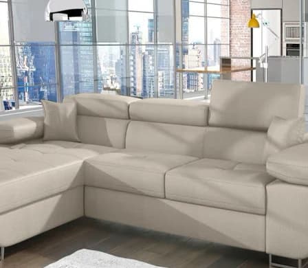 Hollingwood Mini Corner Sofa Bed with Storage M04 – photo 4