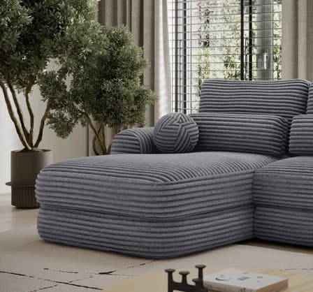 Pemberly Corner Sofa Bed with Storage ML04 – photo 3