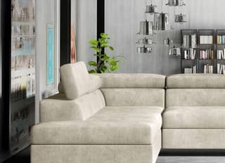 Thorncliff Corner Sleeper with Storage D21 – close-up detail
