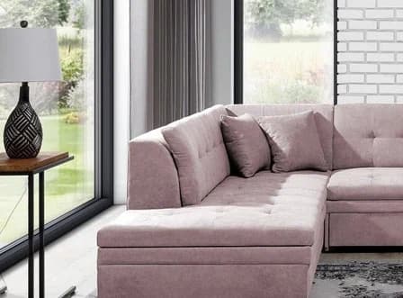 Everleigh Corner Sofa Bed S61 – photo 3