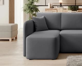 Tivoli Bay Corner Sofa Bed with Storage SL06 – close-up detail