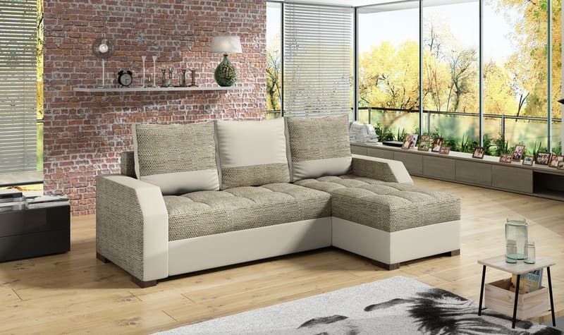 Redwyn Corner Sofa Bed With Storage B03/S33 – photo 2