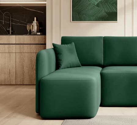 Tivoli Bay Corner Sofa Bed with Storage L35 – photo 3