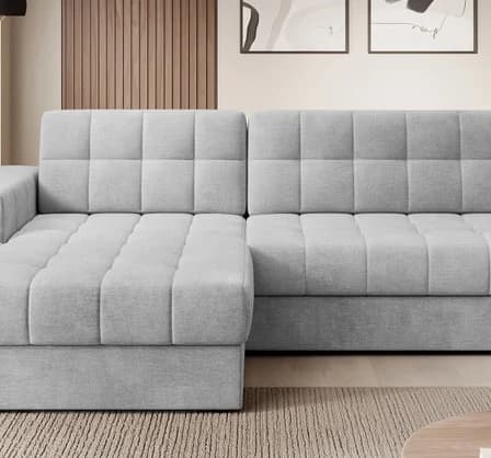 Yolanda Corner Sofa Bed with Storage M84 – photo 4
