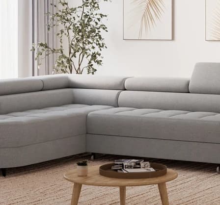 Jorvik Corner Sofa Bed with Storage N03 – photo 4