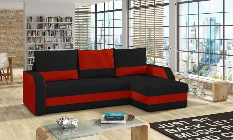 Jarrow Bay Convertible Couch with Storage A04/A46 – photo 2