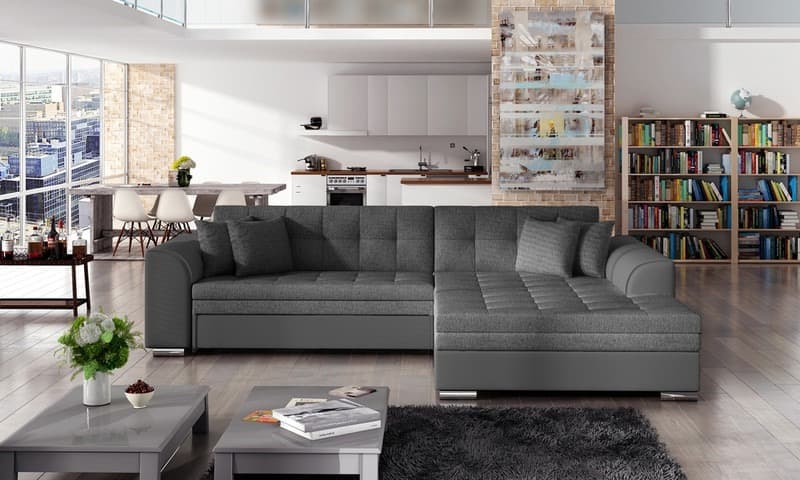Rosslyn Corner Sofa Bed i96/S29 – photo 2