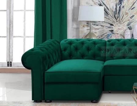 Ulverton Corner Sofa Bed with Storage K19 – photo 3