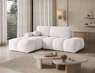 Larkspur Corner Sofa Bed with Storage RY01