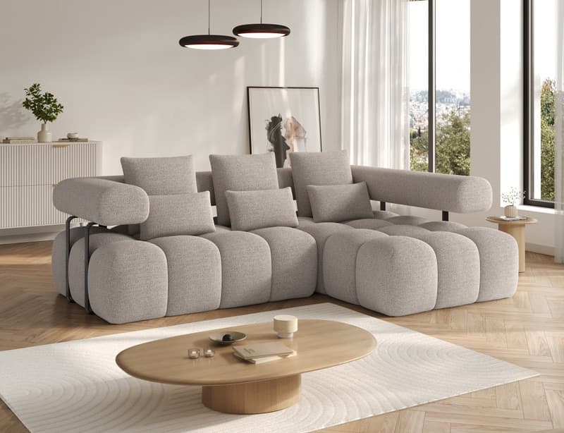 Ursaline Corner Sofa Bed RY18 – photo 2