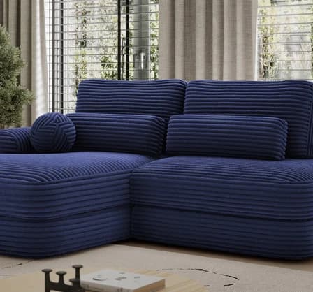 Pemberly Corner Sofa Bed with Storage ML40 – photo 4
