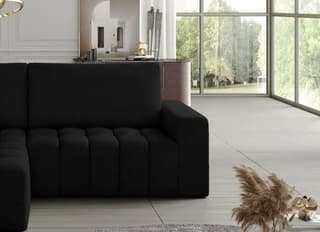 Ambleford Corner Sofa Bed with Storage S14 – close-up detail