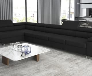 Yarrow Rodeo MAXI Corner Sofa Bed with Storage PS135 – close-up detail