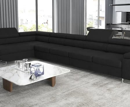 Yarrow Rodeo MAXI Corner Sofa Bed with Storage PS135 – photo 4